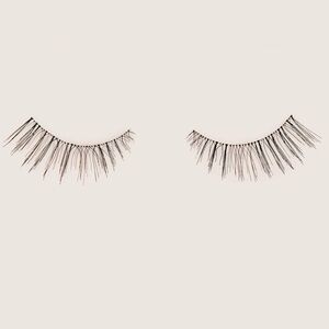 LOVESEEN Luca Brown-Black False Eyelashes